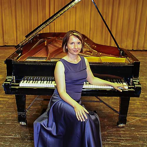 Ekaterina Glasovskaya
