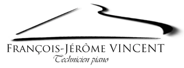 François-Jérôme VINCENT, technicien pour les pianos à queue